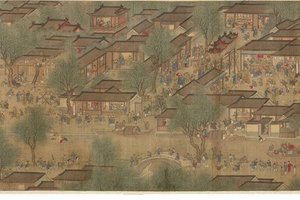 清明上河图