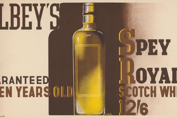 吉尔比的斯佩皇家苏格兰威士忌(Gilbey's Spey Royal Scotch Whiskey )