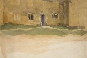 英国中世纪住宅研究(Study of an English medieval house)