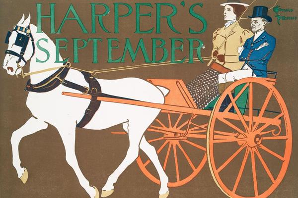 哈珀的九月(Harper's September )