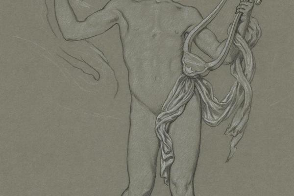 研究阿波罗(Study for Apollo)