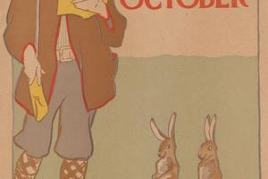 哈珀的十月(Harper's October )