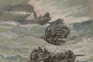 沉船事件(The Shipwreck )