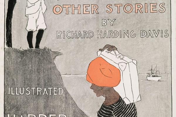 流亡者&；理查德·哈丁·戴维斯的其他故事(The Exiles & Other Stories by Richard Harding Davis )