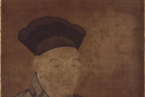 雪舟等杨像
