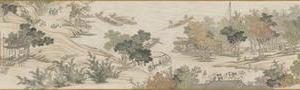 仿宋院本金陵图