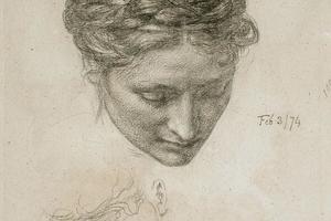 两个头部的研究(Study of Two Heads )