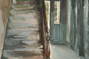 室内研究(Interior Study)