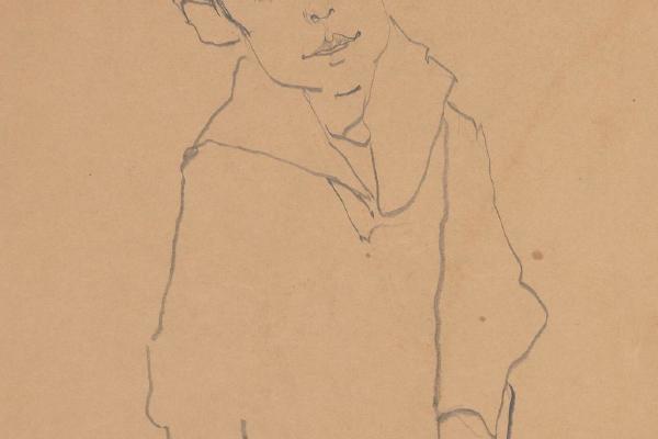 赫伯特·莱纳的肖像(Portrait of Herbert Rainer )