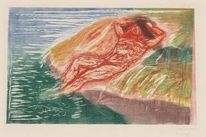 日光浴I(Sunbathing I )