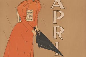 哈珀四月(Harper's [for] April )