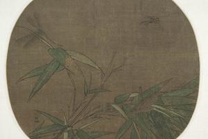 竹虫图页