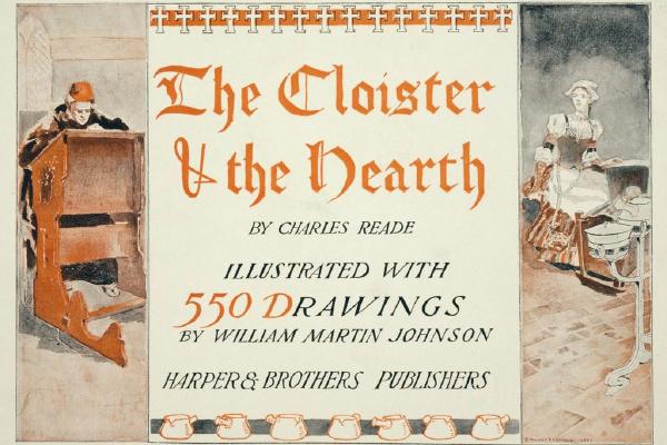 修道院和壁炉(The Cloister and the Hearth )