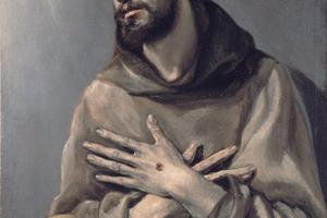 狂喜中的圣弗朗西斯(Saint Francis In Ecstasy)