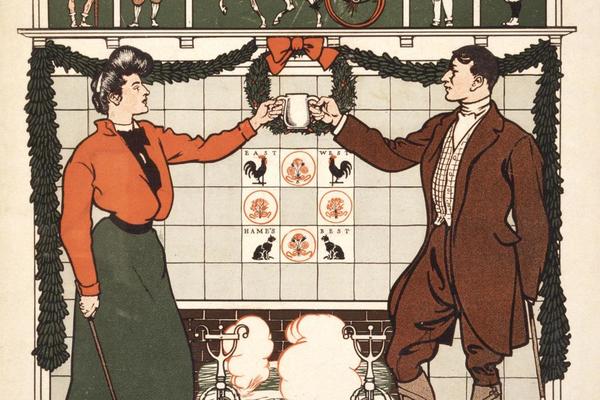 插图体育新闻。圣诞节编号(The Illustrated Sporting News. Christmas number )