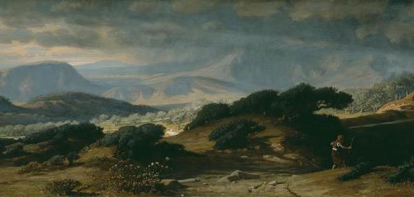 翁布里亚风暴(Storm in Umbria )