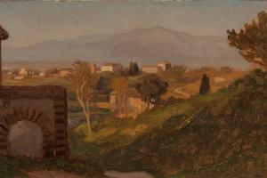 罗马坎帕尼亚(Roman Campagna )