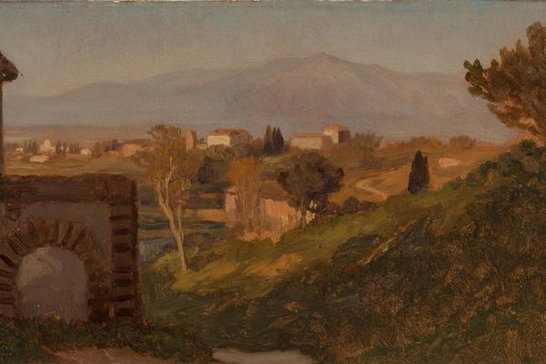 罗马坎帕尼亚(Roman Campagna )