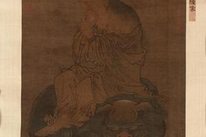 文殊菩萨像