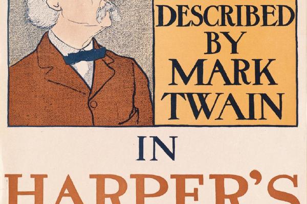 马克·吐温在《哈珀的三月》中描述了奥地利激动人心的时代(Stirring times in Austria described by Mark Twain in Harper's March )