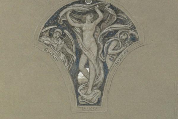 为露娜和服务员学习(Study for Luna and Attendants )