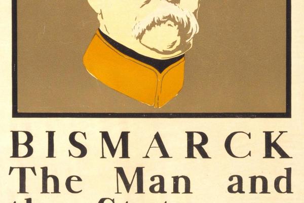 俾斯麦，这个人& # 038；政治家(Bismarck, the man & the statesman )