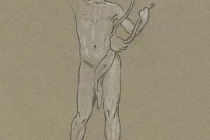 研究阿波罗(Study for Apollo )
