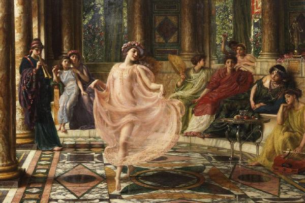 爱奥尼亚舞蹈(The Ionian Dance)