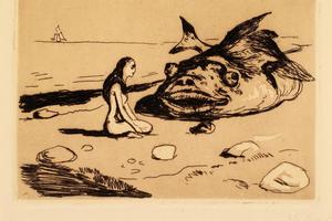 大鳕鱼(The Big Codfish)