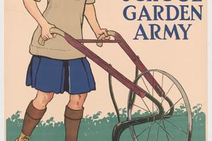 加入美国学校花园军-立即报名(Join the United States school garden army - Enlist now )