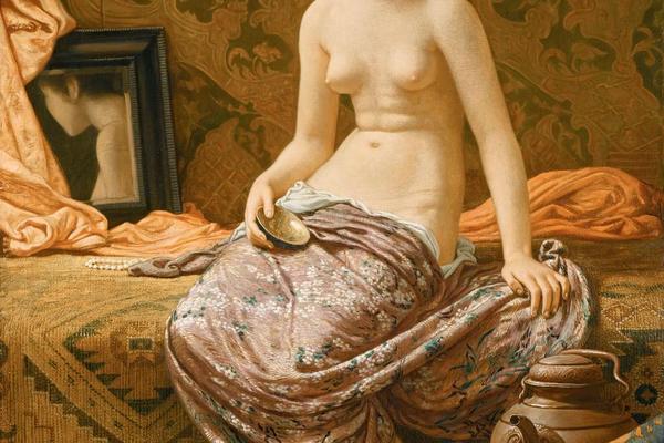 奥达利斯克(Odalisque )
