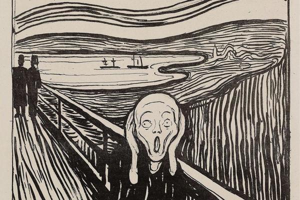 呐喊(The Scream )