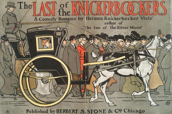 最后的尼克斯队(The Last of the Knickerbockers )