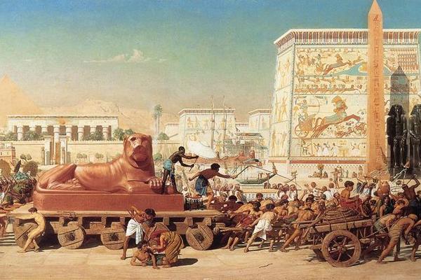 以色列在埃及(Israel in Egypt )