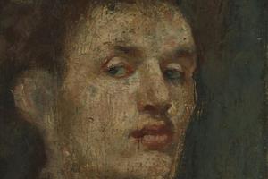 肖像(Self-Portrait )