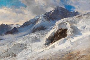 利斯卡姆（蒙特罗萨）(Lyskamm (Monte-Rosa) )