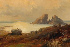 海岸景观(Coastal landscape)