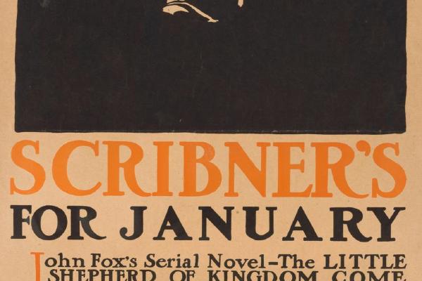 斯克里布纳尔出版社是1月(Scribner's for January )