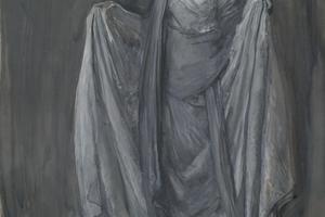 白花菜的研究(Study for Blanchefleur )