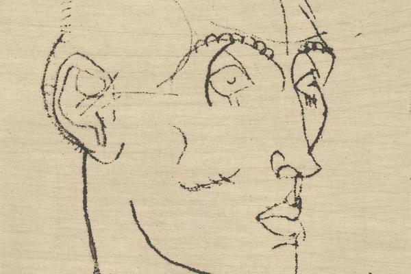 男人肖像(Portrait of a Man )