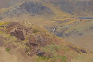 凯珀尔克里格（北威尔士）(Llyn Idwal (Nordwales) )