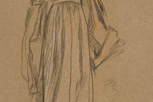 “一报还一报”三图研究(Figure study for 'Measure for Measure' III)