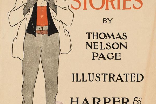 托马斯纳尔逊佩奇(Pastime stories by Thomas Nelson Page )