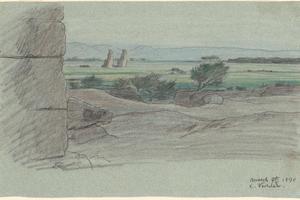 尼罗河之旅，No. 15(Nile Journey,No. 15 )