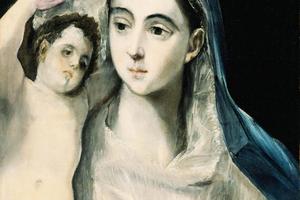 麦当娜和孩子(Madonna And Child )