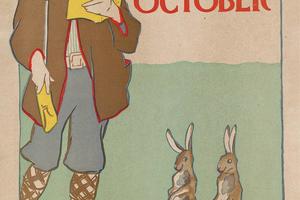 哈珀的十月(Harper's October )