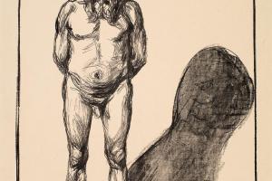 男性裸体(Male Nude )