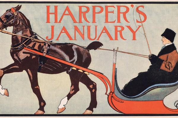 哈珀的一月(Harper's January )