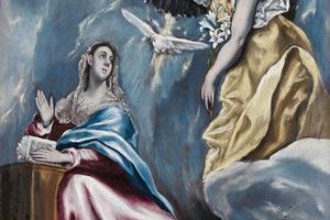 天使报喜(The Annunciation )