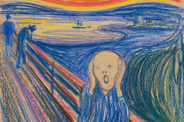 呐喊(The Scream )